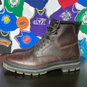 Timberland Port Union Moc Toe Waterproof Boots